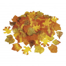 DECORATIVE FALL LEAVES (250PCS)