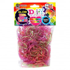 BR-315G GLOW ZUPA LOOMI BANDZ