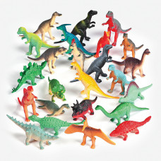 Vinyl Dinosaurs