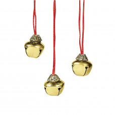 Jingle Bell Necklaces