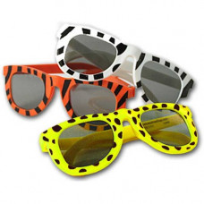 Animal Print Sunglasses