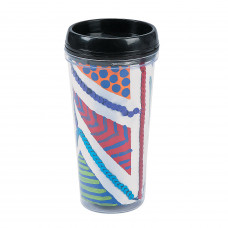 Design Your Own Travel Mug (6 mugs) [Toy]