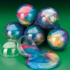 Rainbow Putty Balls (1 dz)