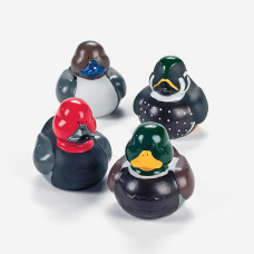 DECOY RUBBER DUCKIES