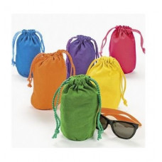 BRIGHT COLOR DRAWSTRING BAG