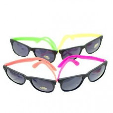 Child Neon Sunglasses (1 dz) [Toy]
