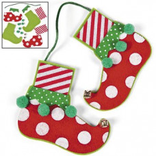 ELF FEET ORNAMENT CK 